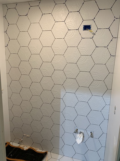 Spanish tile in bethlehem